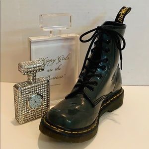 rubber doc martens